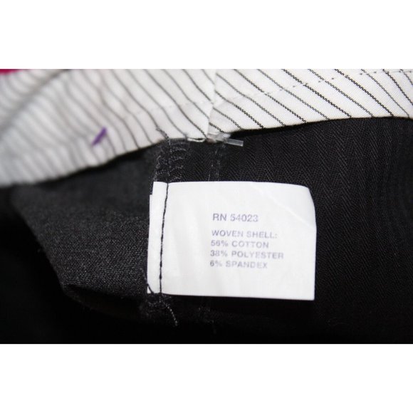 NWT Gap Curvy Ankle Pants Women's Size 6 Stretch Casual Wear Gray - Picture 8 of 8